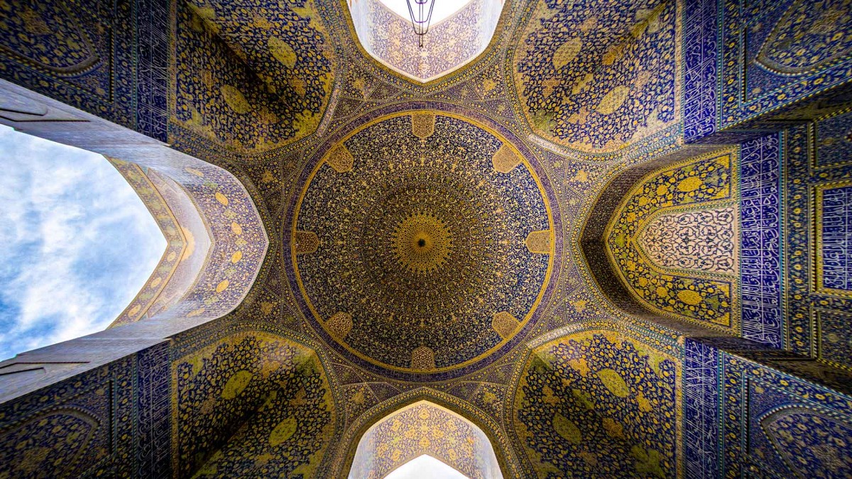 معماری باستانی-معماری تاریخی